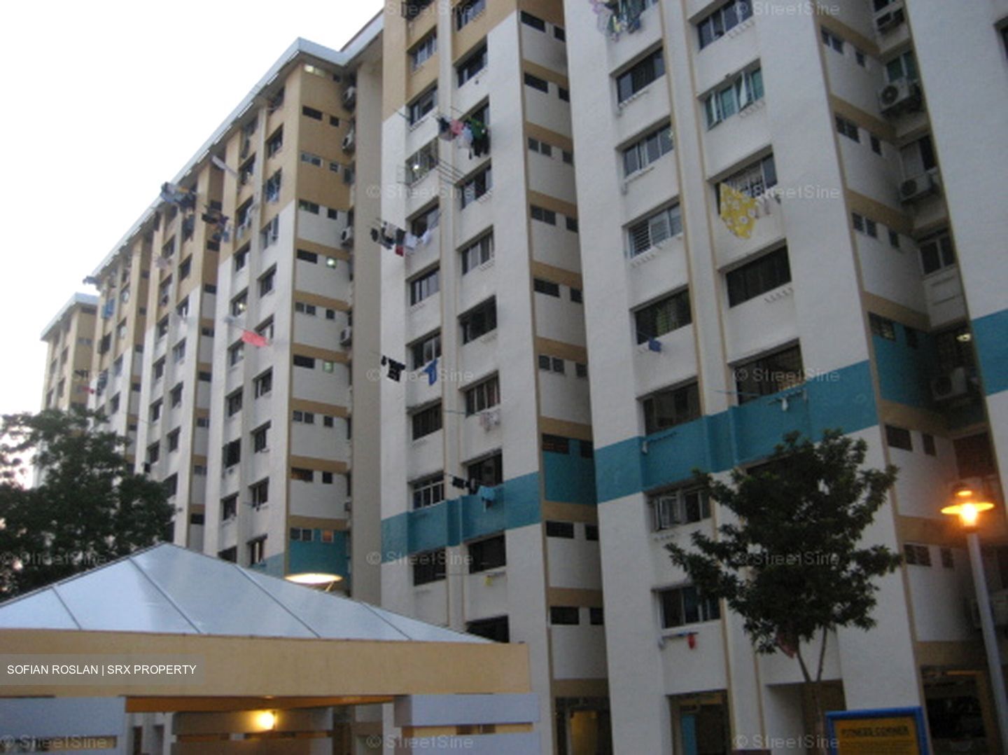 Blk 402 Rainbow Ville (Bedok), HDB 4 Rooms #591841451